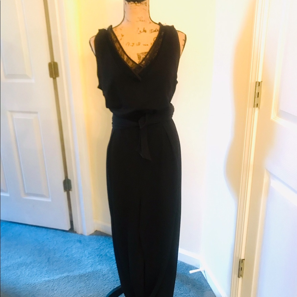 Beautiful Crepe Jumpsuit